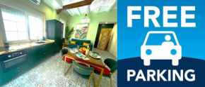 Esmeralda Apartment With Free Private Underground Parking
